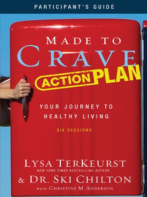 cover image of Made to Crave Action Plan Participant's Guide